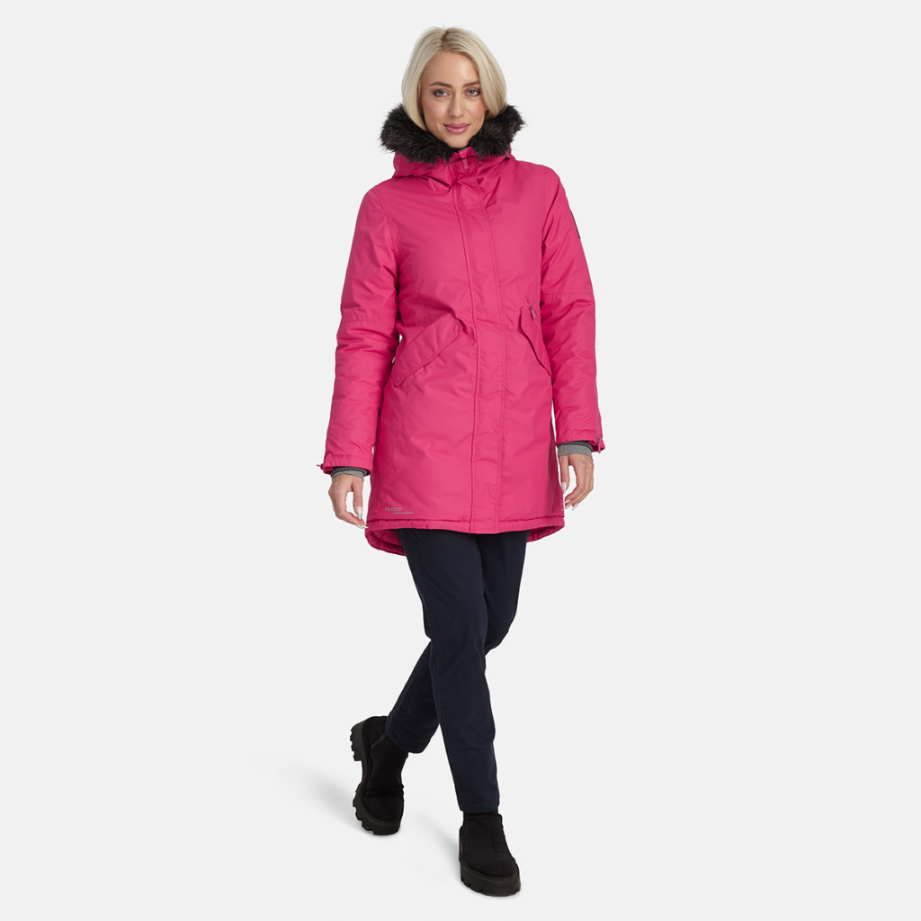 Damska zimowa parka VIVIAN