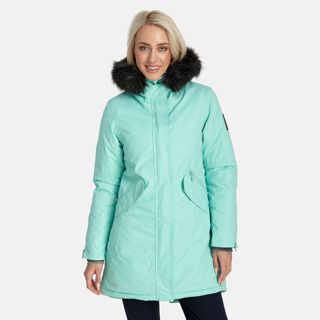 Damska parka zimowa VIVIAN (zima)