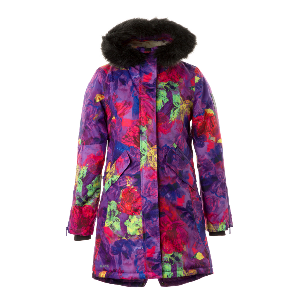 Parka damska zimowa VIVIAN