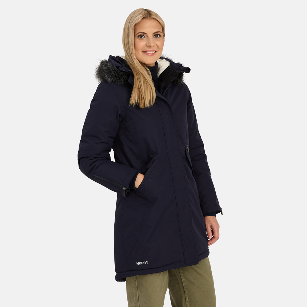 Damska zimowa parka VIVIAN