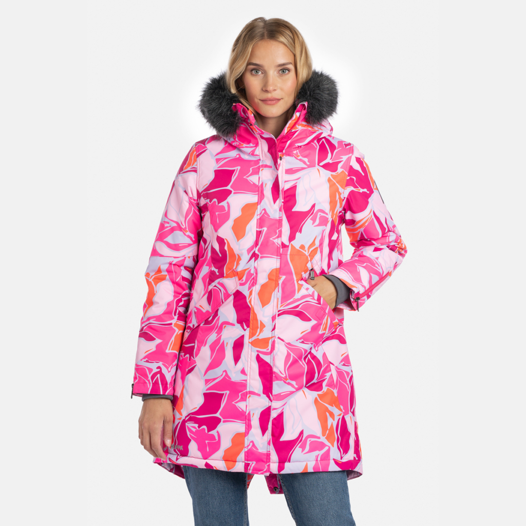 Damska zimowa parka VIVIAN