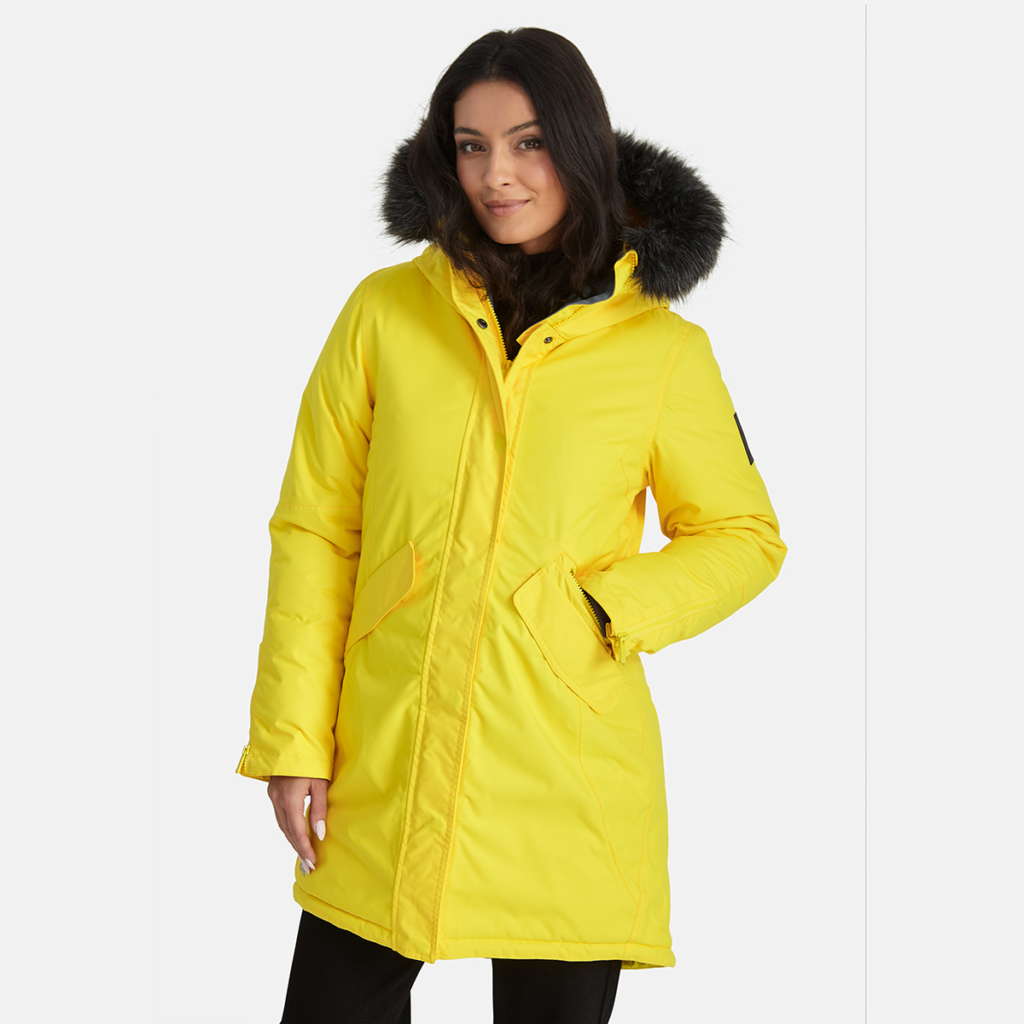 Damska zimowa parka VIVIAN