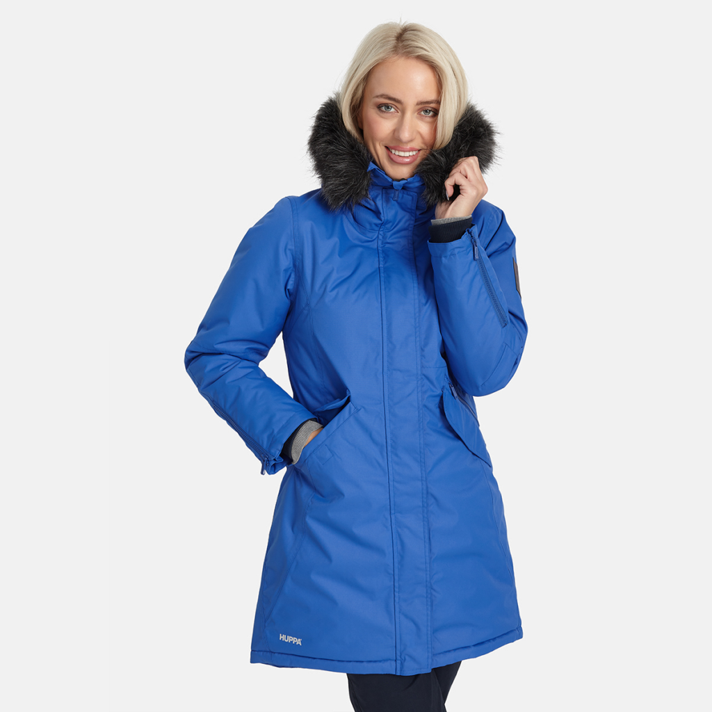 Parka damska VIVIAN (zima)