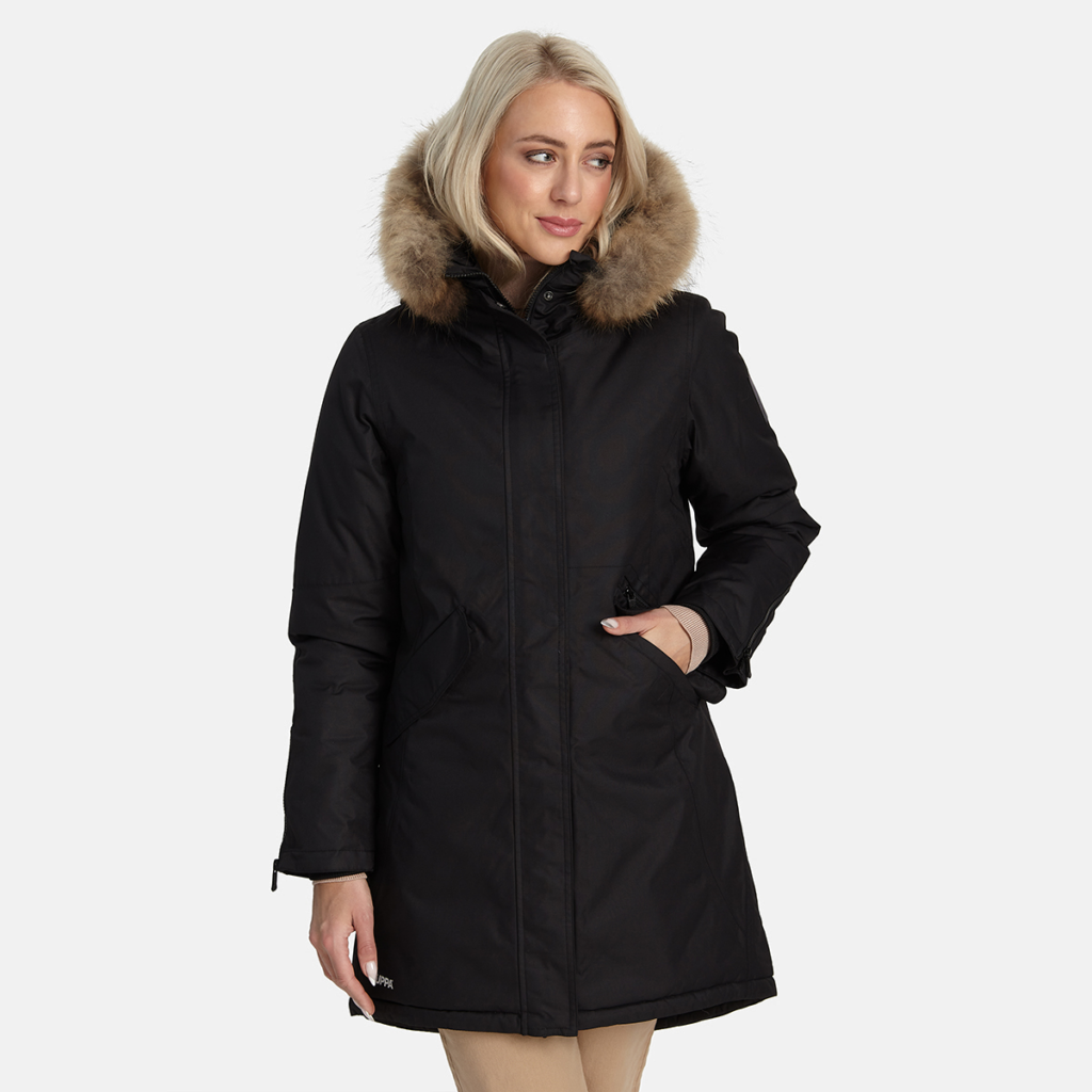 Damska zimowa parka VIVIAN 1