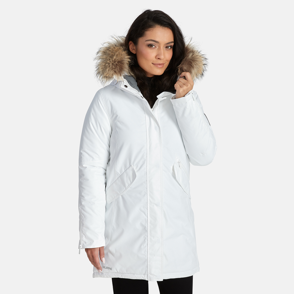 Damska parka zimowa VIVIAN 1