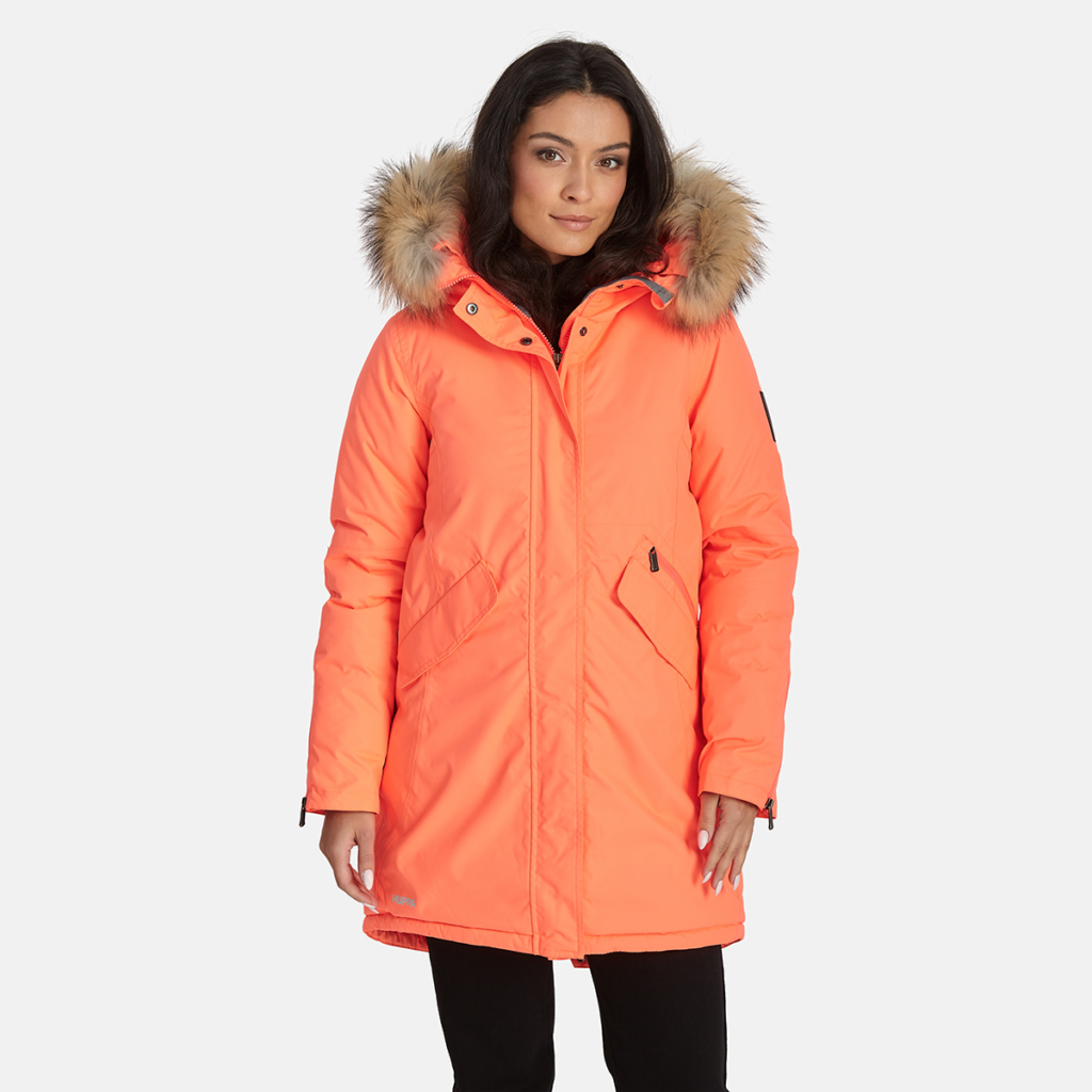 Parka zimowa damska VIVIAN 1