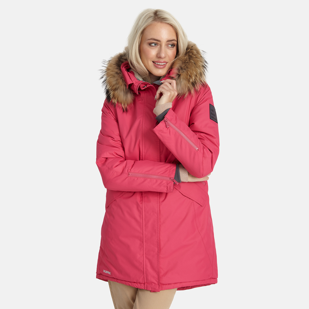 Damska zimowa parka VIVIAN 1
