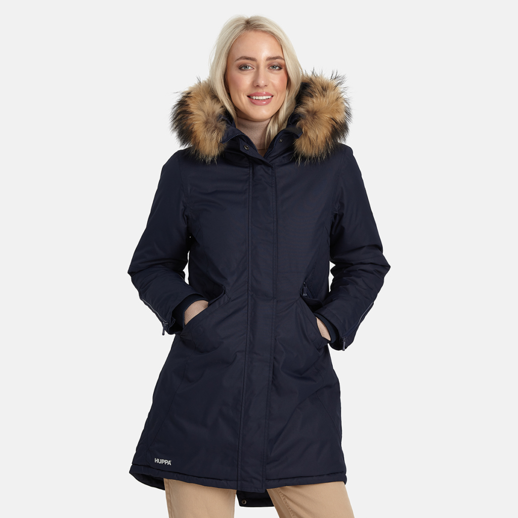 Damska parka zimowa VIVIAN 1