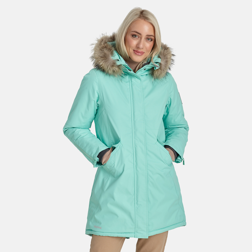 Damska zimowa parka VIVIAN 1