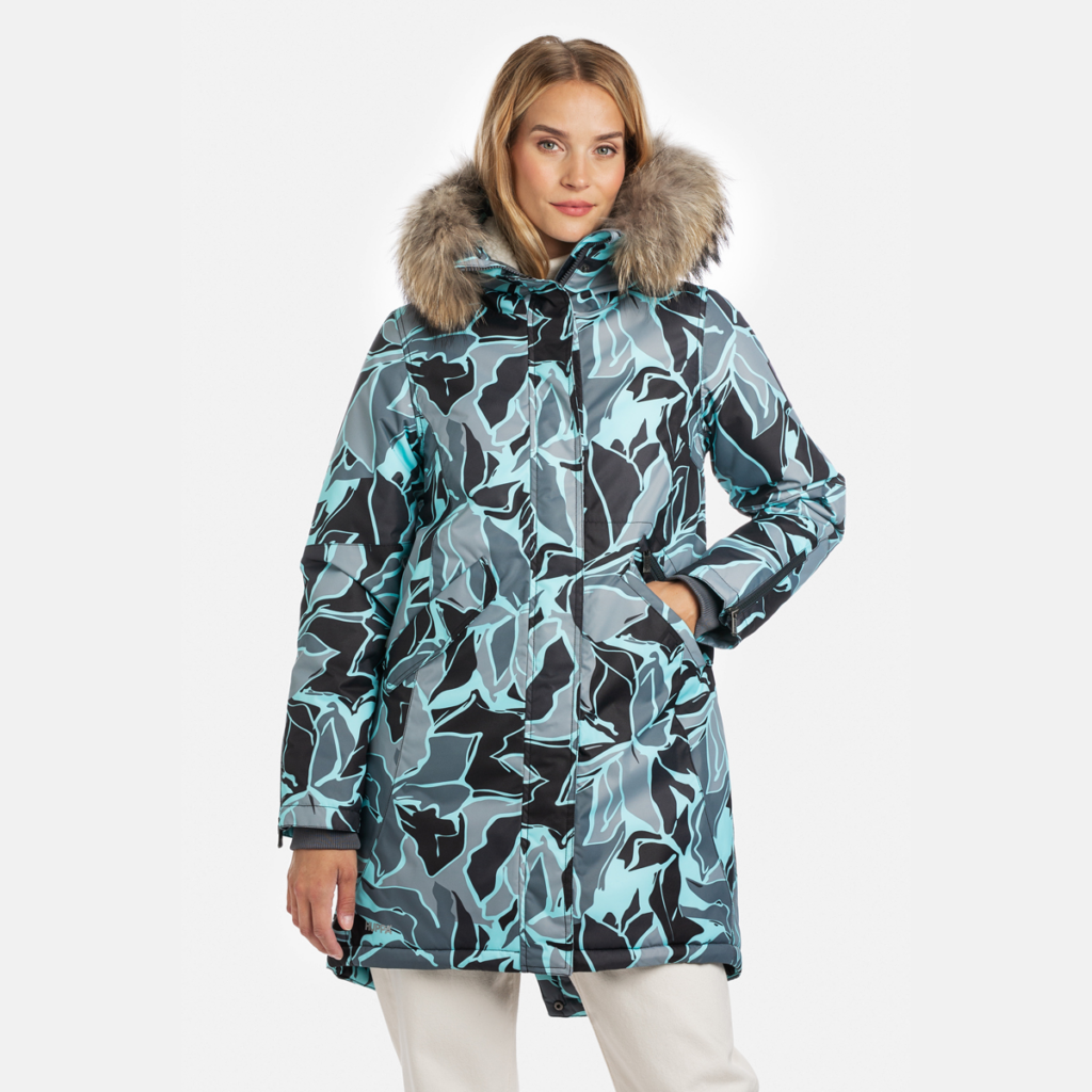 Damska zimowa parka VIVIAN 1