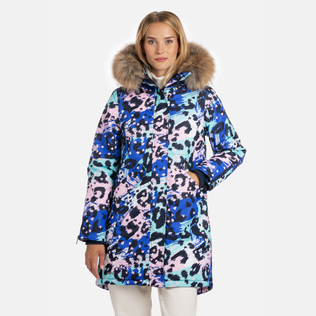 Damska zimowa parka VIVIAN 1
