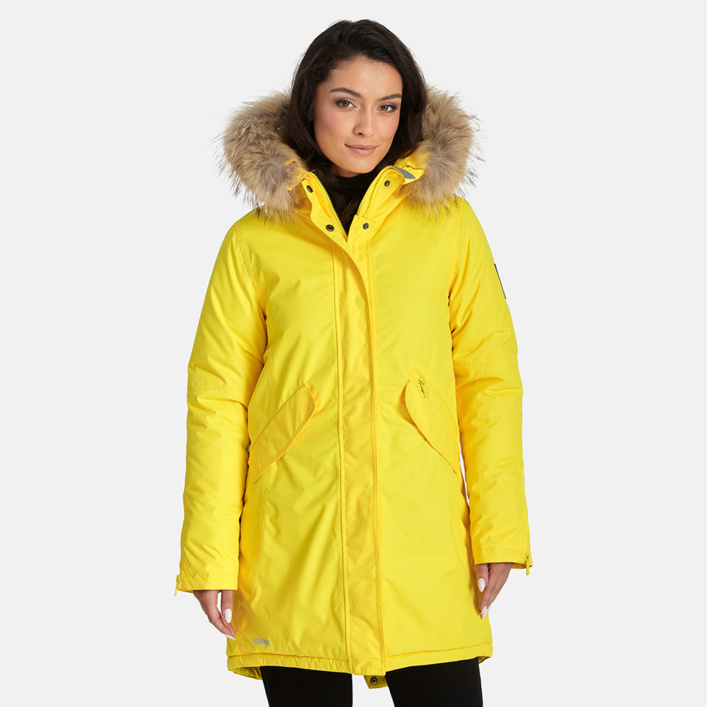 Damska zimowa parka VIVIAN 1