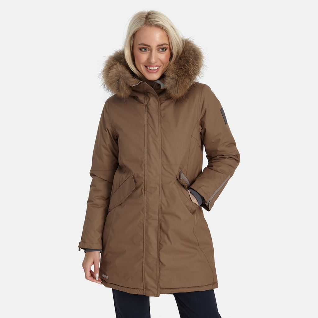 Damska zimowa parka VIVIAN 1