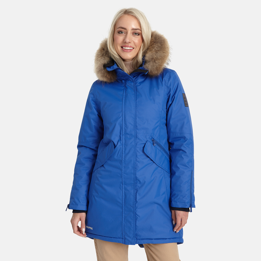 Damska zimowa parka VIVIAN 1