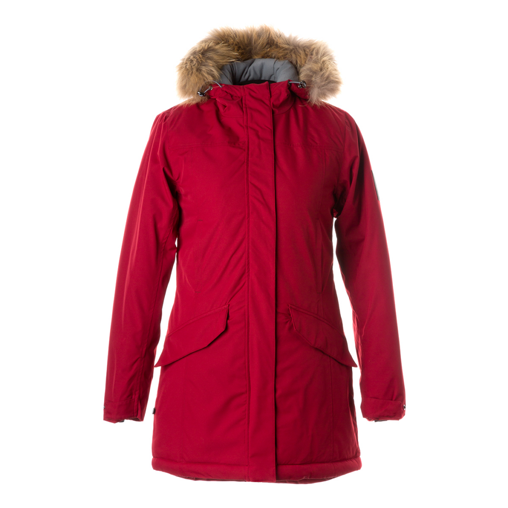 Damska parka zimowa TEZZA