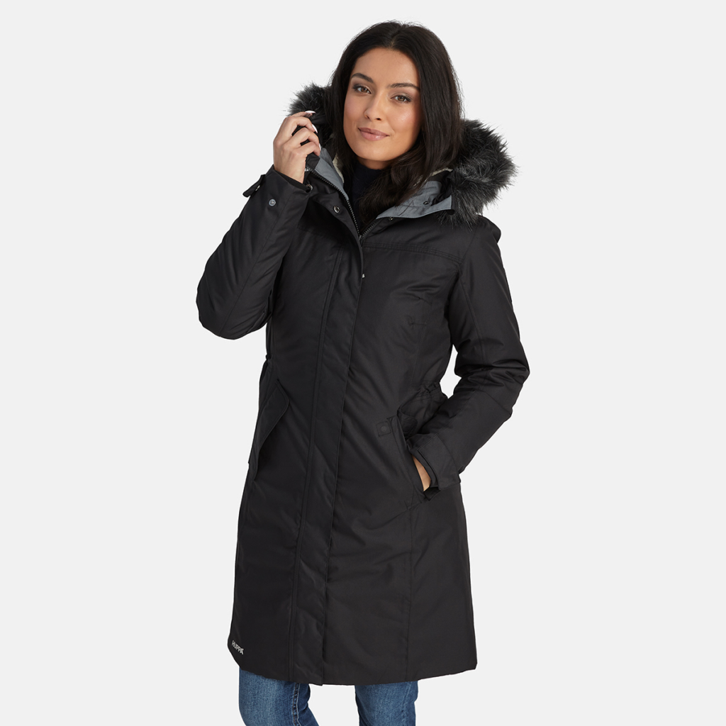 Damska zimowa parka VIENNA