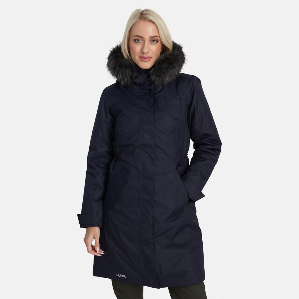Damska zimowa parka VIENNA