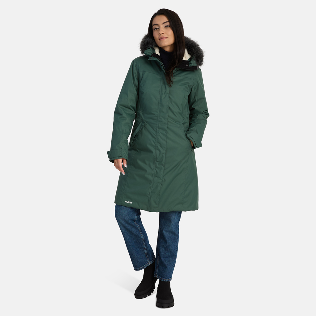 Damska zimowa parka VIENNA