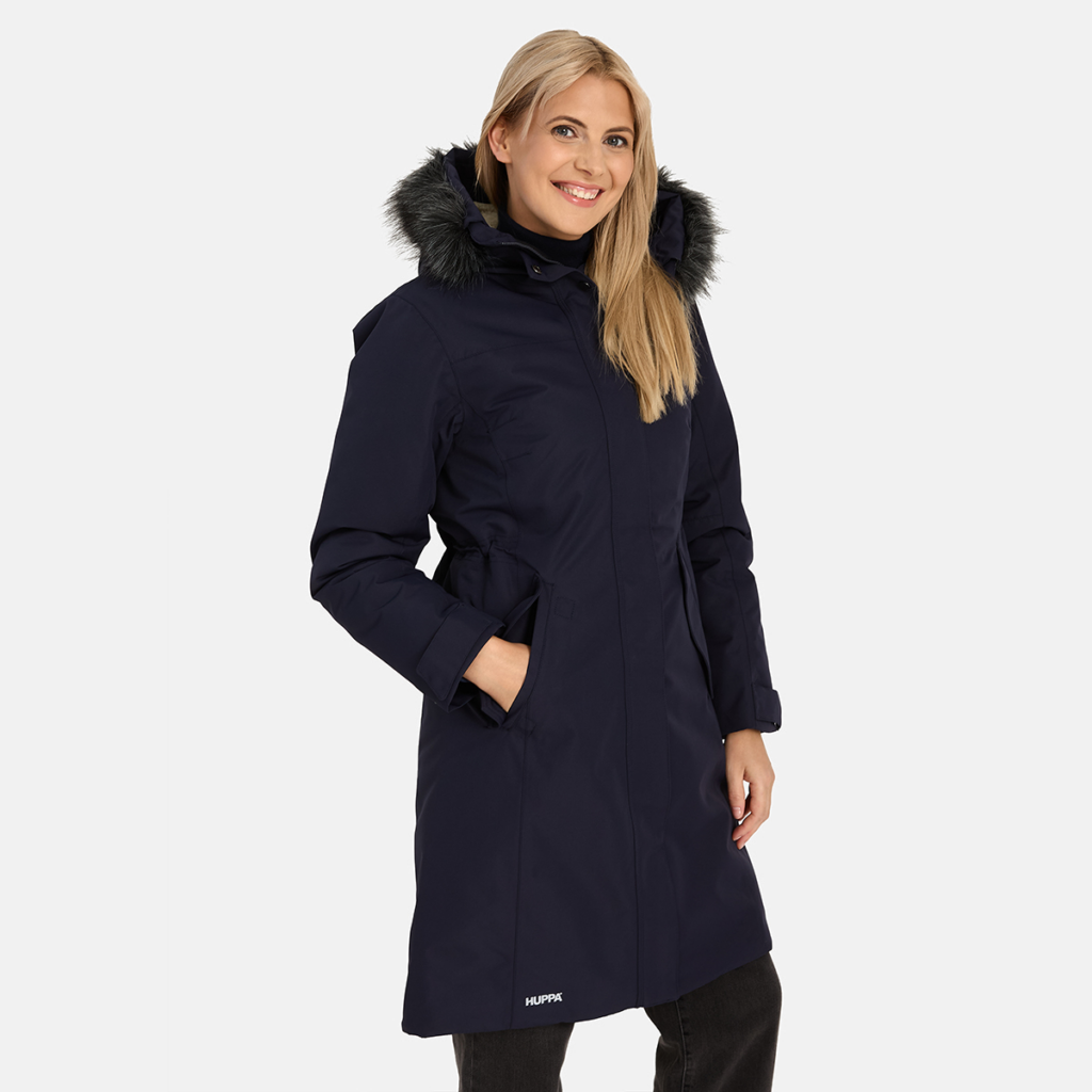 Damska zimowa parka VIENNA