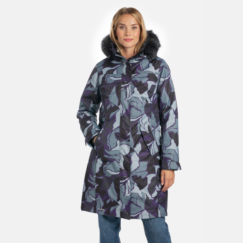 Damska zimowa parka VIENNA