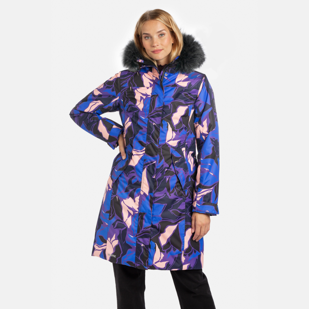 Damska zimowa parka VIENNA