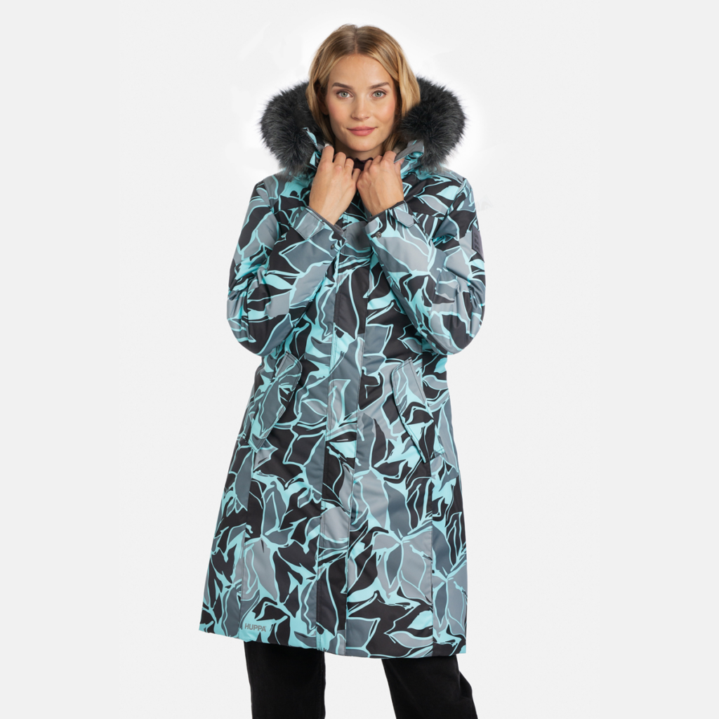 Parka damska VIENNA (zimowa)