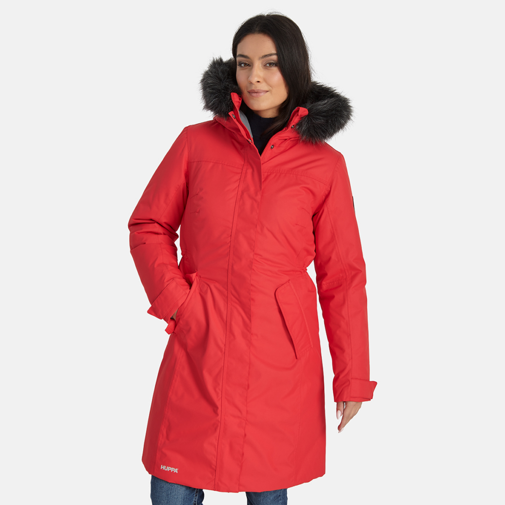Damska zimowa parka VIENNA
