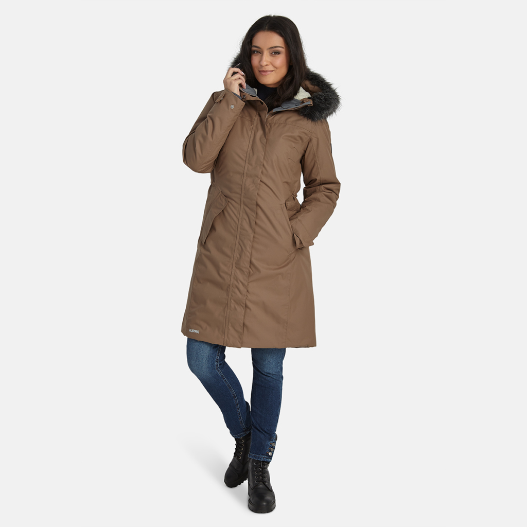 Damska zimowa parka VIENNA