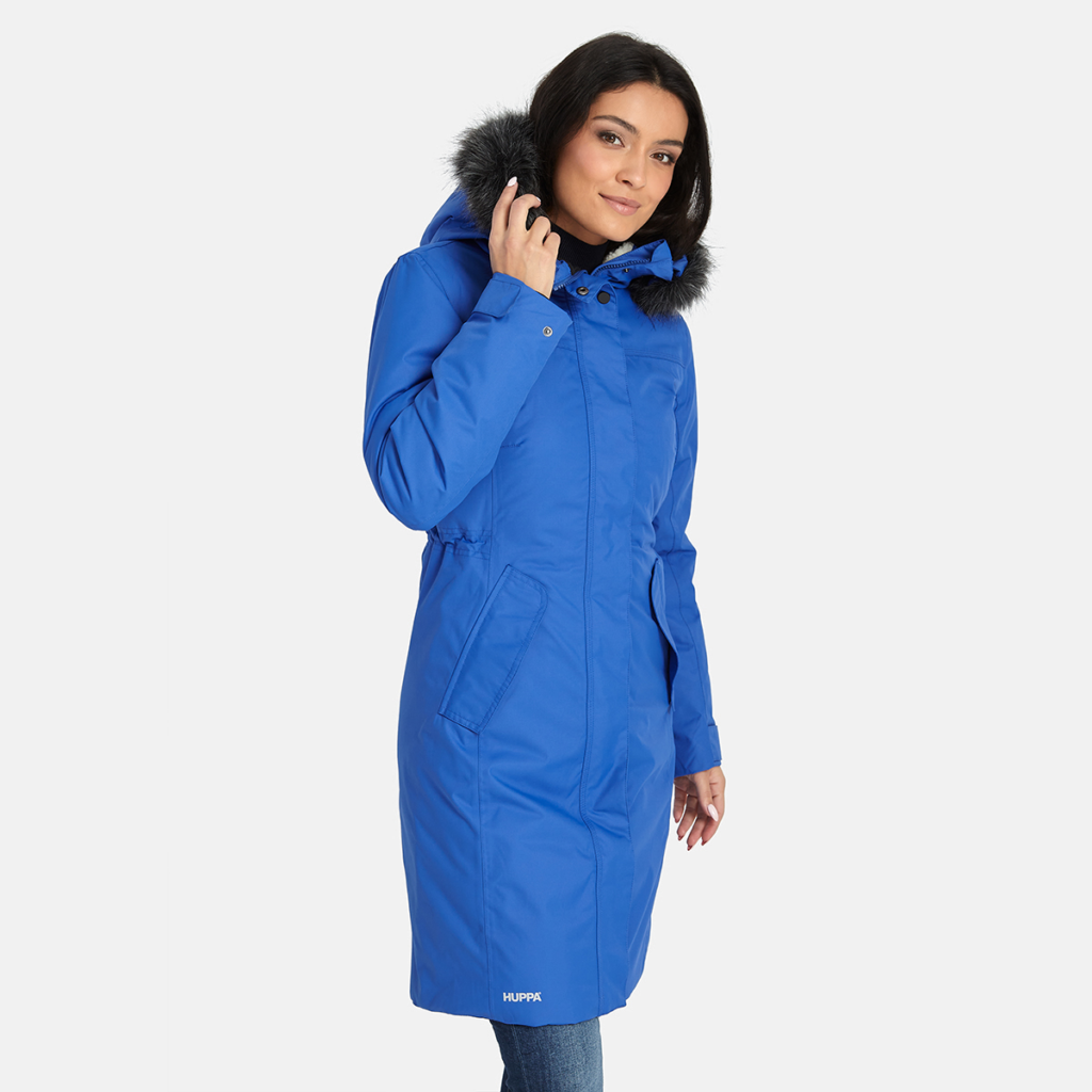 Damska zimowa parka VIENNA