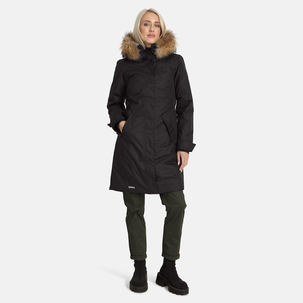 Damska parka zimowa VIENNA 1