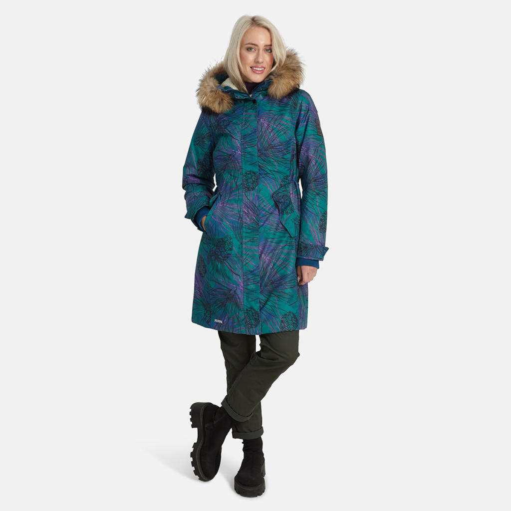 Damska parka VIENNA 1 (zimowa)