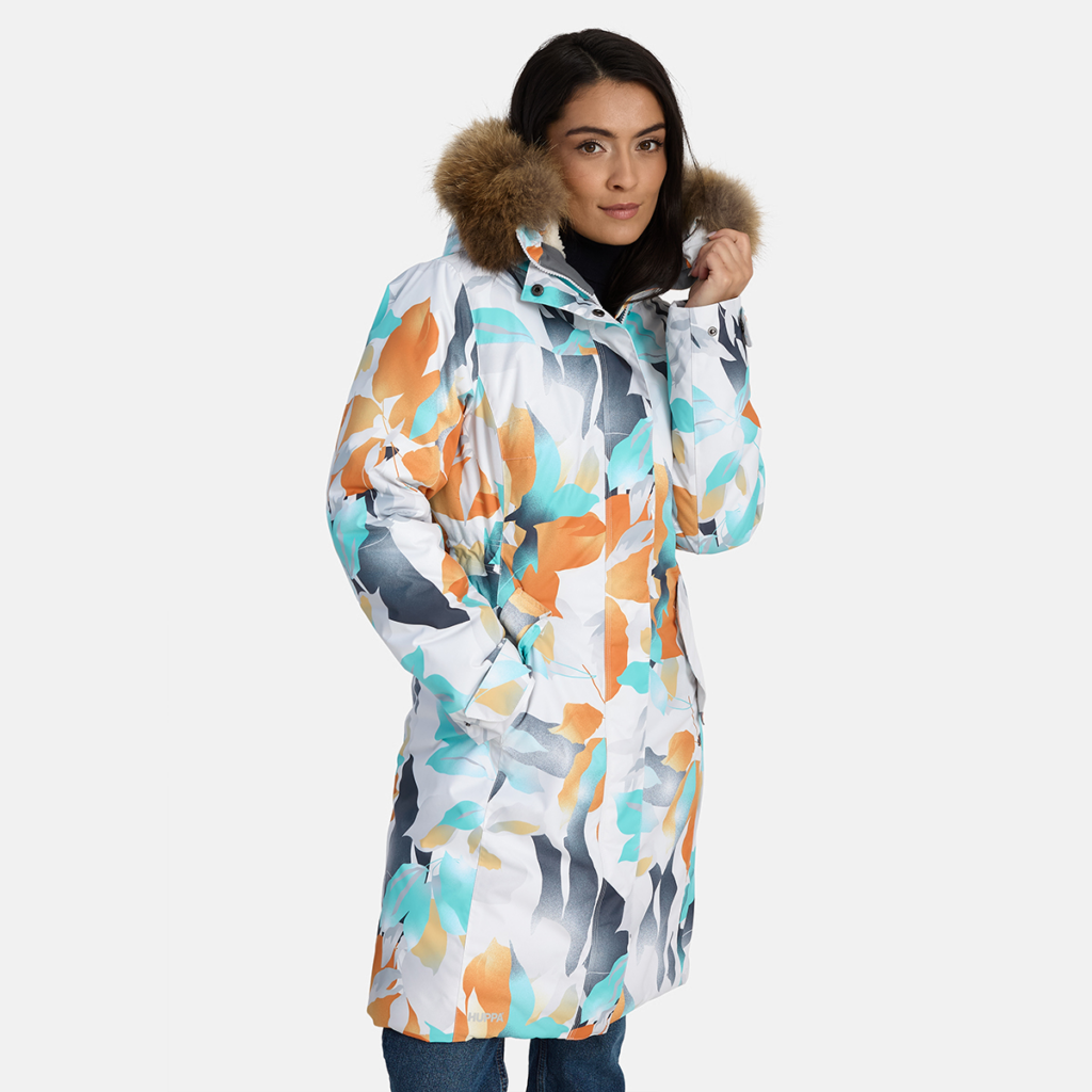 Damska parka zimowa VIENNA 1 (zima)
