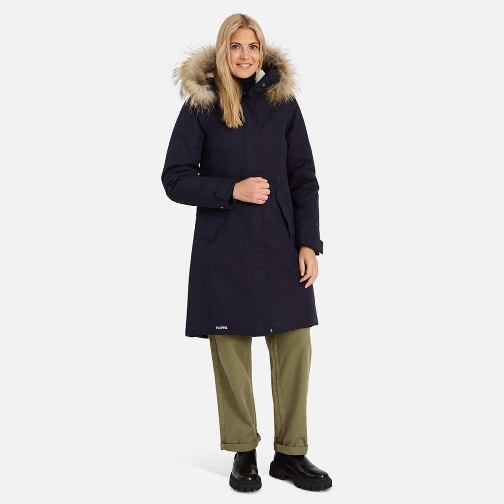 Parka damska zimowa VIENNA 1