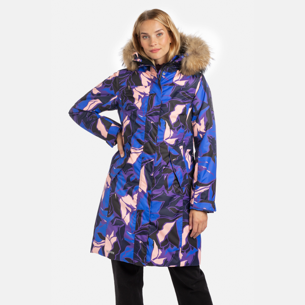 Parka zimowa damska VIENNA 1