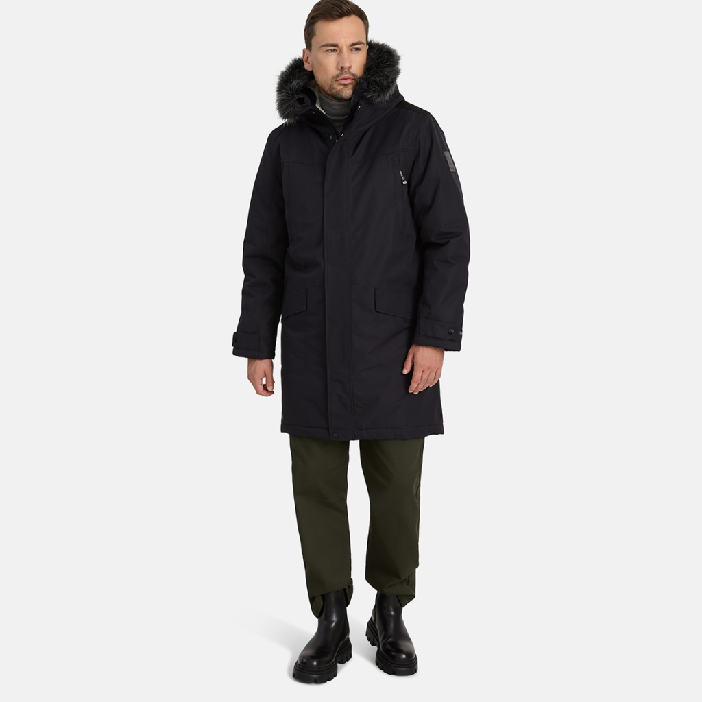 Męska parka zimowa DAWSON