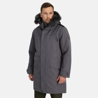 Męska zimowa parka DAWSON