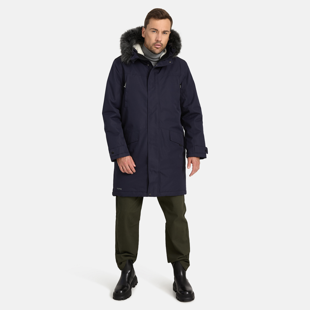 Parka męska DAWSON (zimowa)