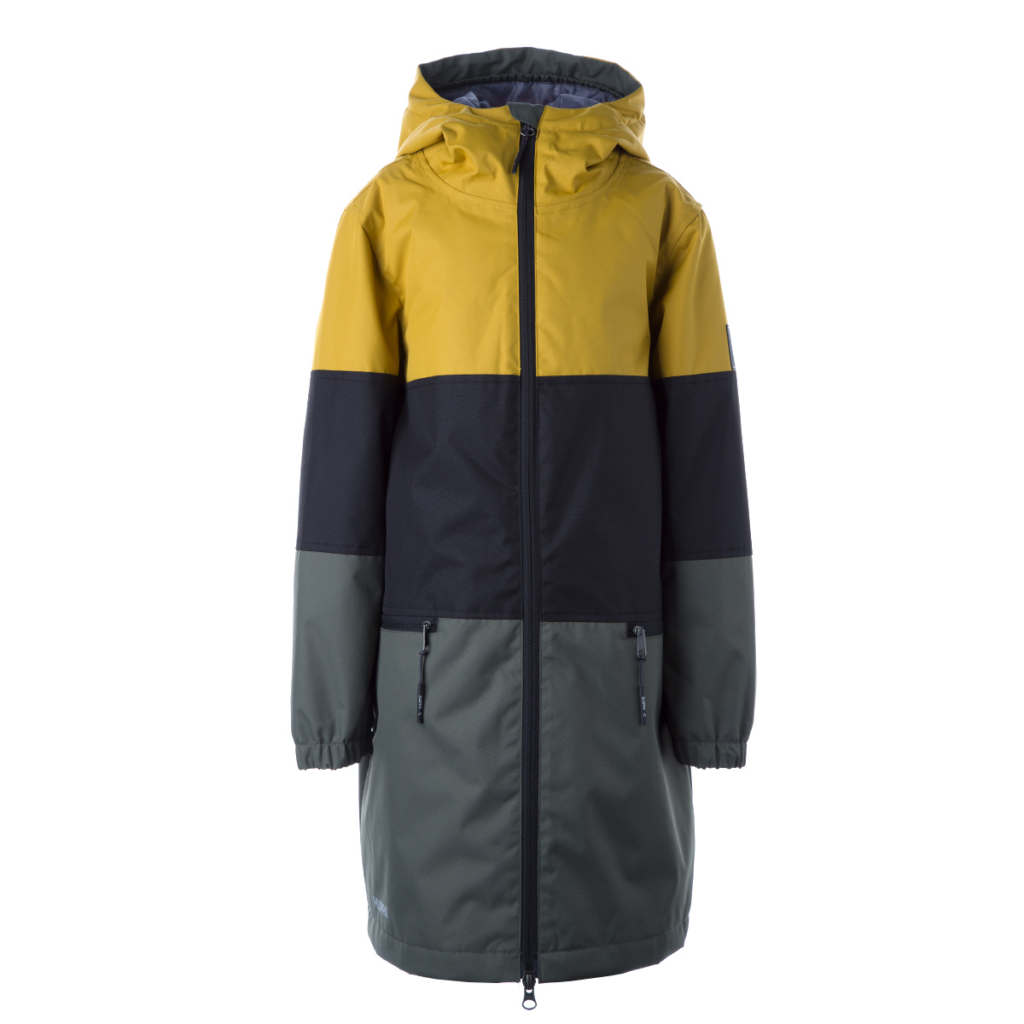 Parka dziewczęca HANKA 1 (wiosna–jesień)