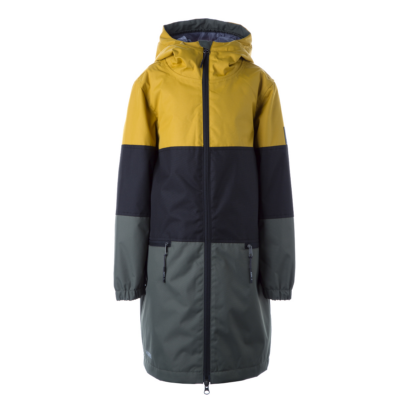 Parka dziewczęca HANKA 1 (wiosna–jesień)