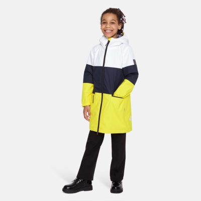Parka dziewczęca HANKA 1 (wiosna–jesień)