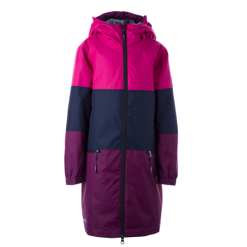 Parka dziewczęca HANKA 1 (wiosna–jesień)