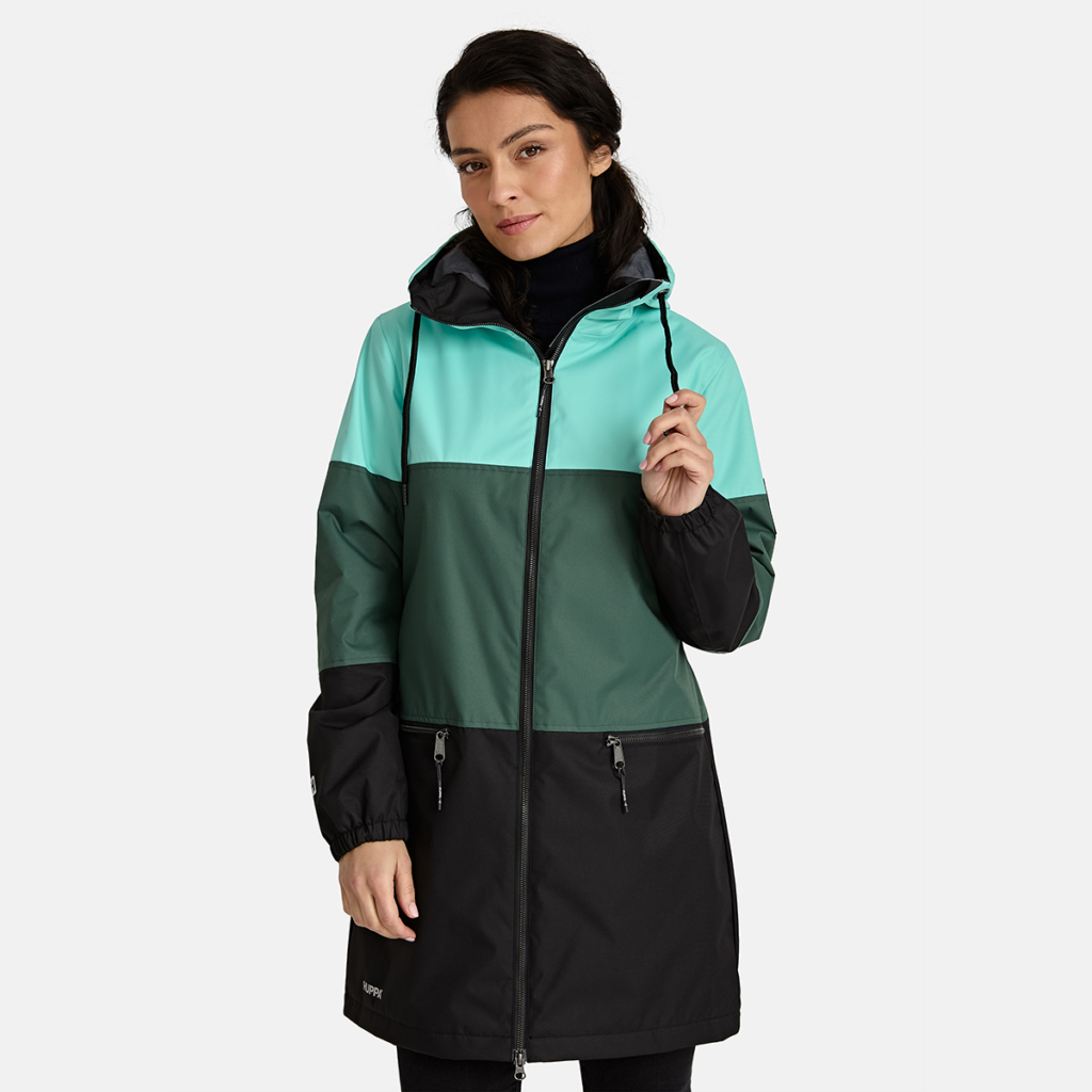 Damska parka HANKA (wiosna–jesień)