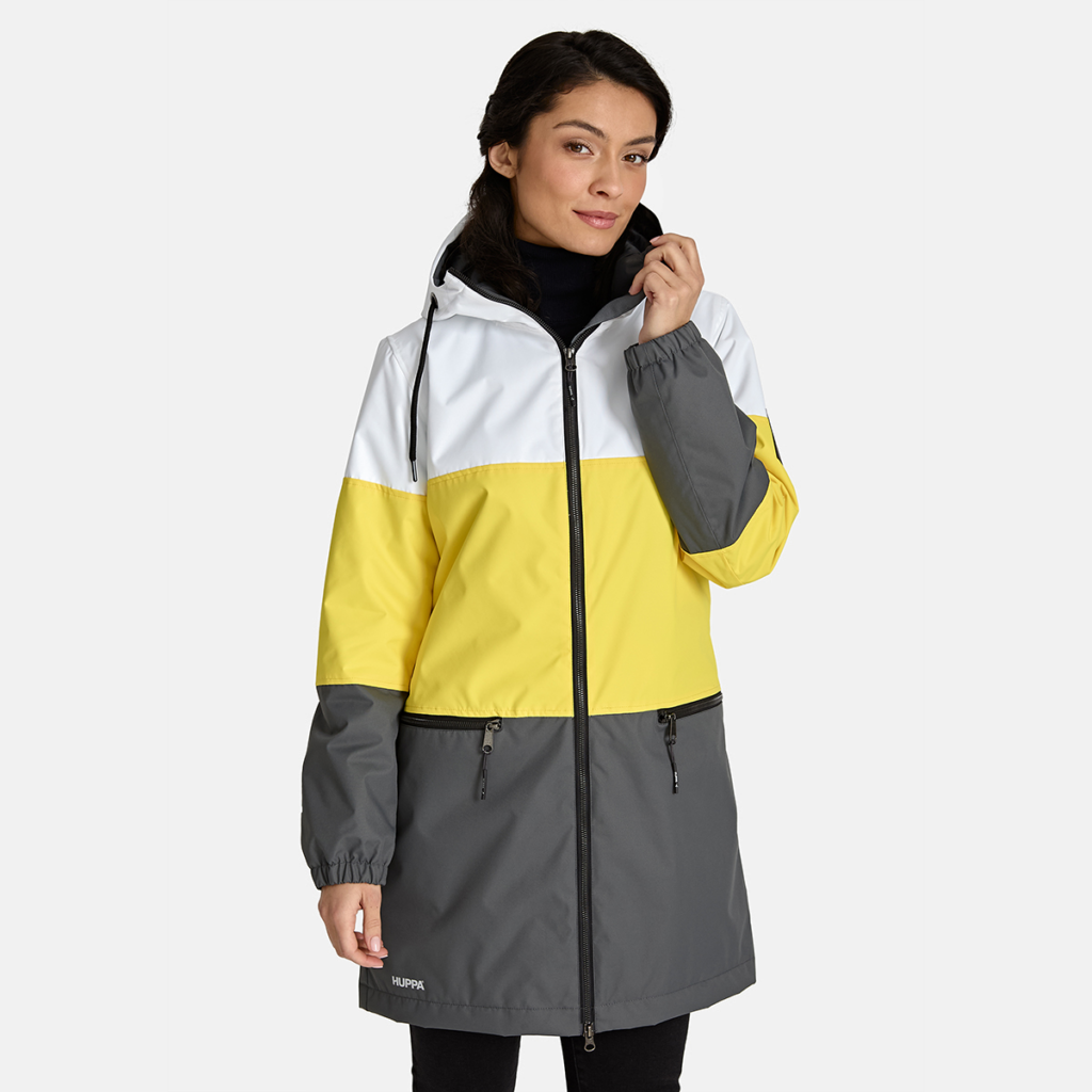 Damska parka HANKA (wiosna–jesień)
