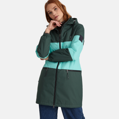 Damska parka HANKA (wiosna–jesień)