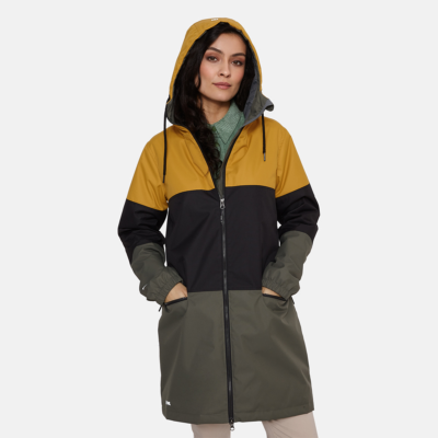 Damska parka HANKA (wiosna–jesień)