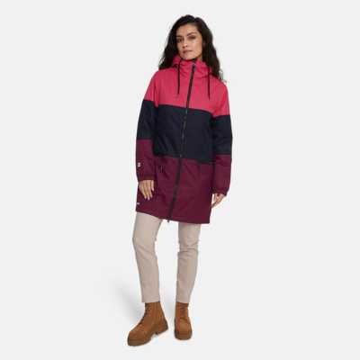 Damska parka HANKA (wiosna–jesień)