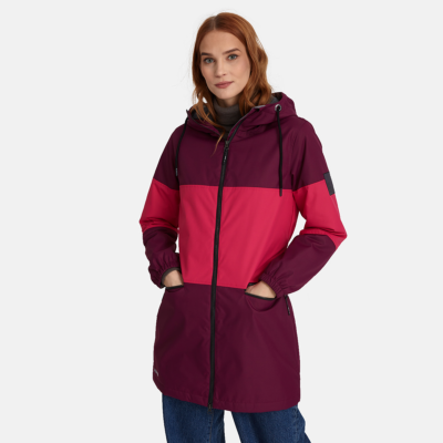 Parka damska HANKA (wiosna–jesień)