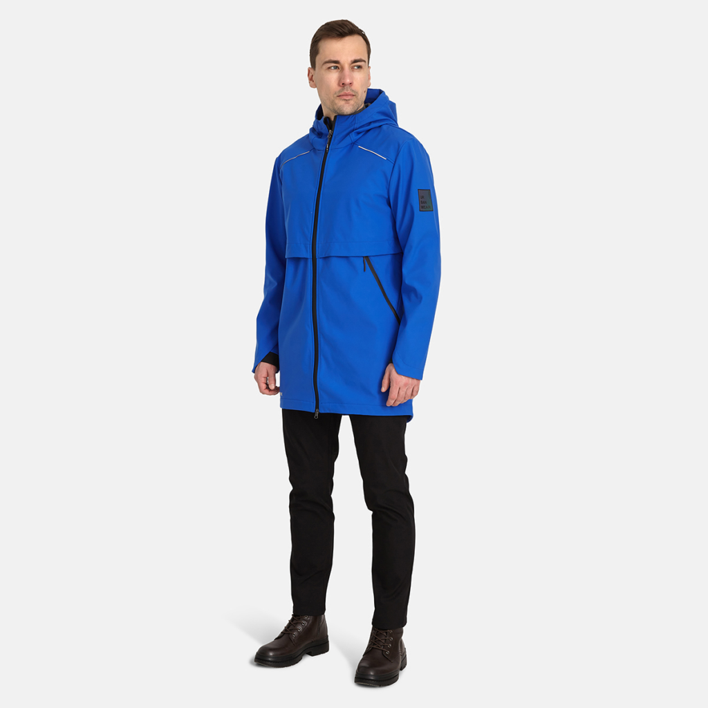 Męska parka softshell AHJA