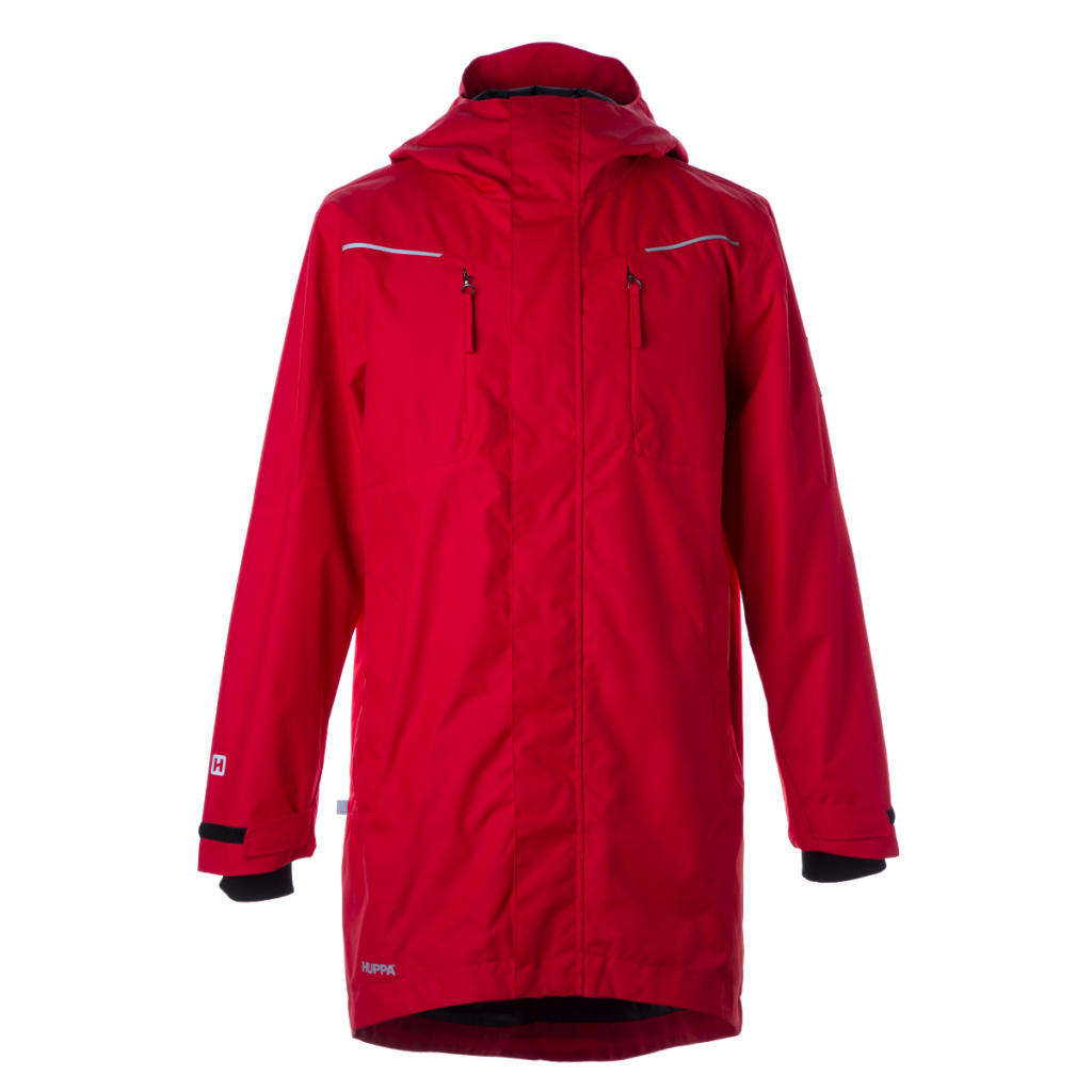 Męska parka DUSTIN (wiosna–jesień)
