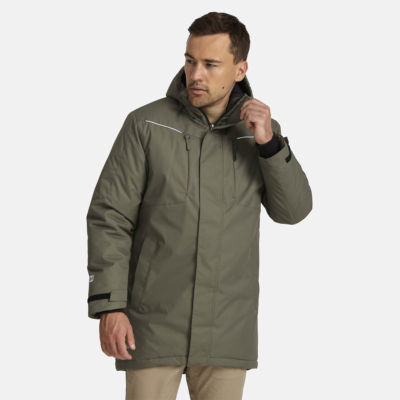 Męska zimowa parka DUSTIN